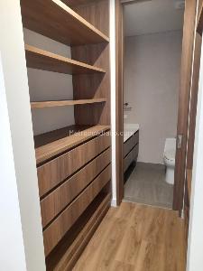 Apartaestudio en venta en Chico Norte, Bogotá, 49 m² · foto 10 de 15