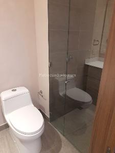 Apartaestudio en venta en Chico Norte, Bogotá, 49 m² · foto 12 de 15