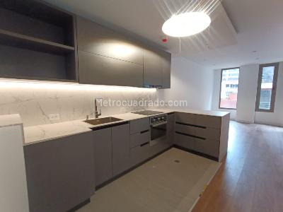Apartaestudio en Arriendo, Chico Norte, Bogotá D.C.