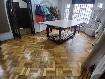 Casa en venta en Quinta Camacho, Bogotá · foto 6 de 13