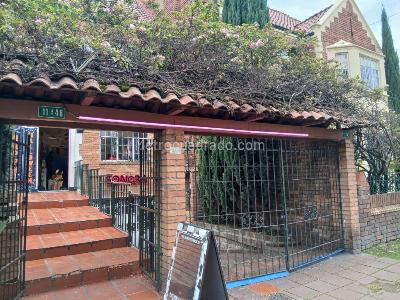 Casa en venta en Quinta Camacho, Bogotá · foto 2 de 13