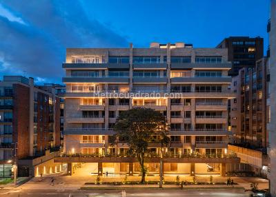 Apartamento en venta en Chico Norte, Bogotá · foto 19 de 20