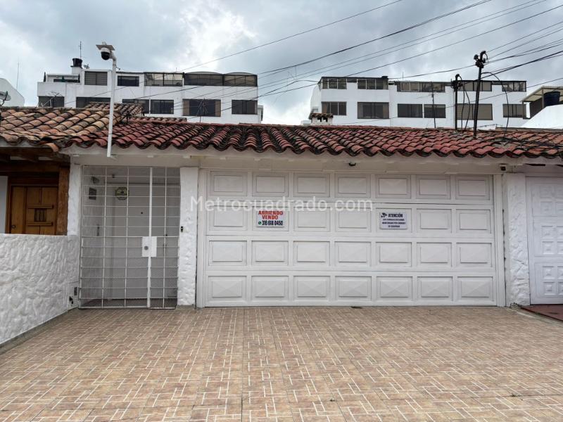 Casa – Bogotá, Santa Bárbara, Localidad Usaquén - Vista 2