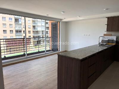 Apartamento de 3 alcobas en venta en La Felicidad, Bogotá, 88 m² · foto 4 de 14