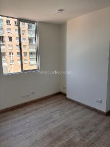 Apartamento de 3 alcobas en venta en La Felicidad, Bogotá, 88 m² · foto 10 de 14