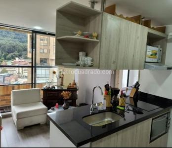 Apartamento en venta en Centro Internacional, Bogotá · foto 16 de 17