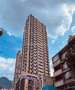 Apartamento en venta en Centro Internacional, Bogotá · foto 2 de 17