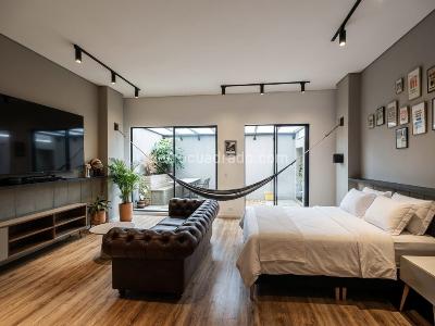 Apartaestudio en venta en Niza Norte, Bogotá, 77 m² · foto 3 de 8