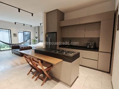 Apartaestudio en venta en Niza Norte, Bogotá, 77 m² · foto 6 de 8