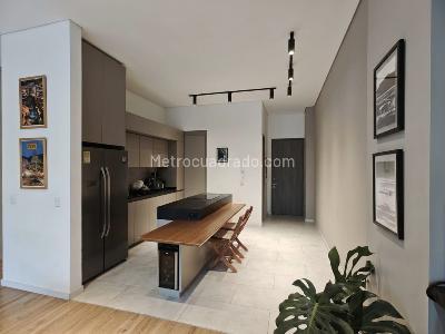 Apartaestudio en venta en Niza Norte, Bogotá, 77 m² · foto 7 de 8