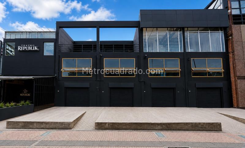 Local Comercial en Arriendo, Antiguo Country, Bogotá D.C. - Vista 2