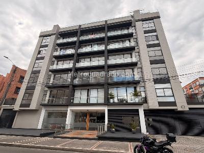 Apartaestudio en arriendo en San Patricio, Bogotá, 54 m² · foto 11 de 11