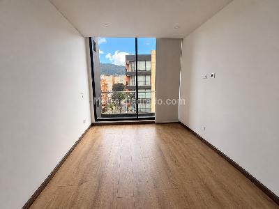 Apartaestudio en arriendo en San Patricio, Bogotá, 54 m² · foto 3 de 11