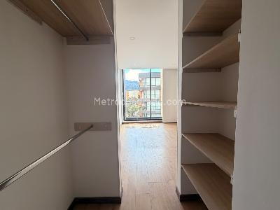 Apartaestudio en arriendo en San Patricio, Bogotá, 54 m² · foto 4 de 11