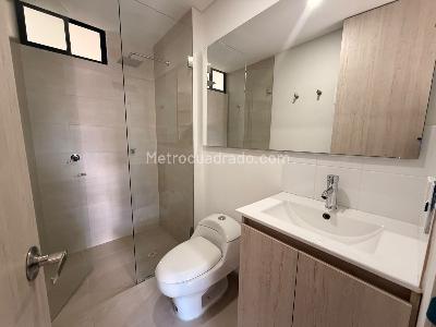 Apartaestudio en arriendo en San Patricio, Bogotá, 54 m² · foto 6 de 11