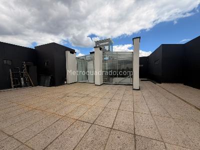Apartaestudio en arriendo en San Patricio, Bogotá, 54 m² · foto 8 de 11