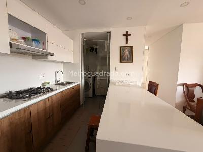 Apartamento de 2 alcobas en arriendo en San Patricio, Bogotá, 68 m² · foto 3 de 13