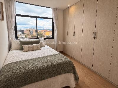 Apartamento de 2 alcobas en arriendo en San Patricio, Bogotá, 68 m² · foto 5 de 13