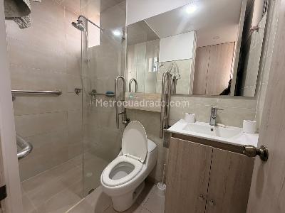 Apartamento de 2 alcobas en arriendo en San Patricio, Bogotá, 68 m² · foto 6 de 13