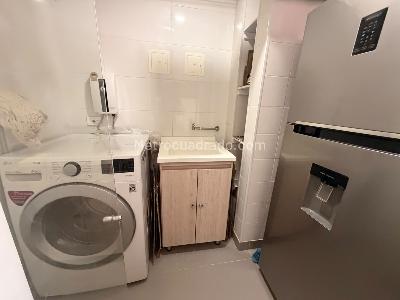 Apartamento de 2 alcobas en arriendo en San Patricio, Bogotá, 68 m² · foto 7 de 13