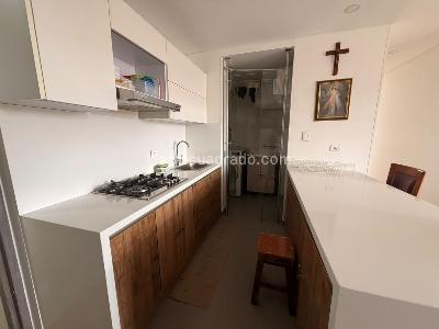 Apartamento de 2 alcobas en arriendo en San Patricio, Bogotá, 68 m² · foto 8 de 13