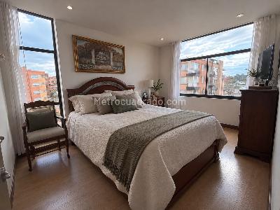 Apartamento de 2 alcobas en arriendo en San Patricio, Bogotá, 68 m² · foto 9 de 13