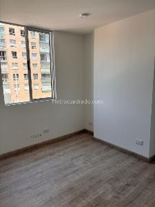 Apartamento de 3 alcobas en arriendo en La Felicidad, Bogotá, 88 m² · foto 10 de 14