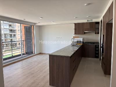 Apartamento de 3 alcobas en arriendo en La Felicidad, Bogotá, 88 m² · foto 2 de 14