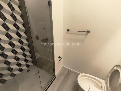 Apartaestudio en arriendo en Centro Internacional, Bogotá, 30 m² · foto 10 de 11