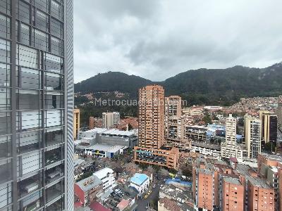 Apartaestudio en arriendo en Centro Internacional, Bogotá, 30 m² · foto 11 de 11