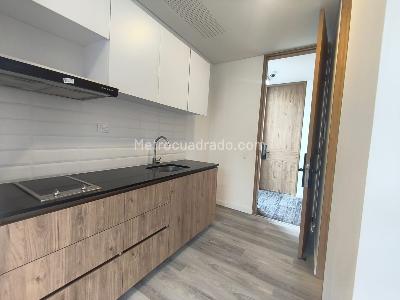 Apartaestudio en arriendo en Centro Internacional, Bogotá, 30 m² · foto 4 de 11