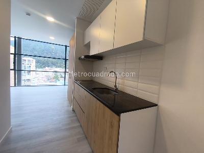 Apartaestudio en arriendo en Centro Internacional, Bogotá, 30 m² · foto 5 de 11