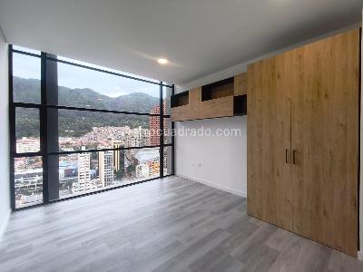 Apartaestudio en arriendo en Centro Internacional, Bogotá, 30 m² · foto 6 de 11