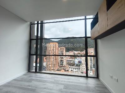 Apartaestudio en arriendo en Centro Internacional, Bogotá, 30 m² · foto 7 de 11