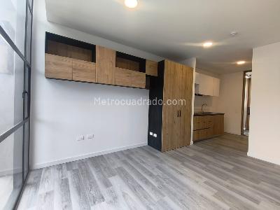 Apartaestudio en arriendo en Centro Internacional, Bogotá, 30 m² · foto 8 de 11