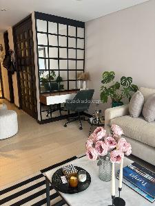 Apartaestudio en arriendo en Santa Paula, Bogotá, 57 m² · foto 13 de 14