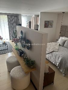 Apartaestudio en arriendo en Santa Paula, Bogotá, 57 m² · foto 14 de 14