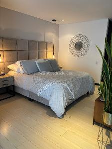 Apartaestudio en arriendo en Santa Paula, Bogotá, 57 m² · foto 3 de 14