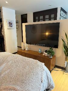 Apartaestudio en arriendo en Santa Paula, Bogotá, 57 m² · foto 5 de 14