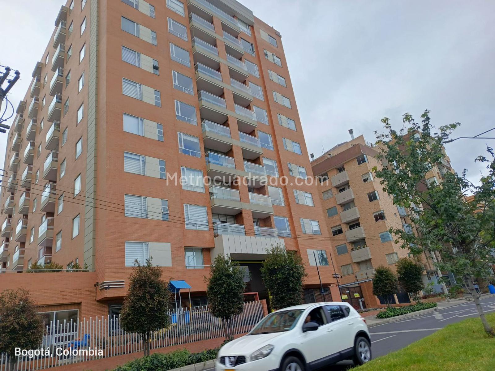 Apartamento en Arriendo  CEDRITOS BELMIRA