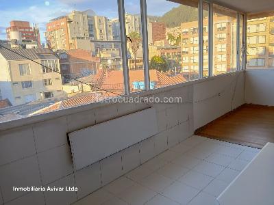 Apartamento en venta en Chapinero Central, Bogotá · foto 9 de 20