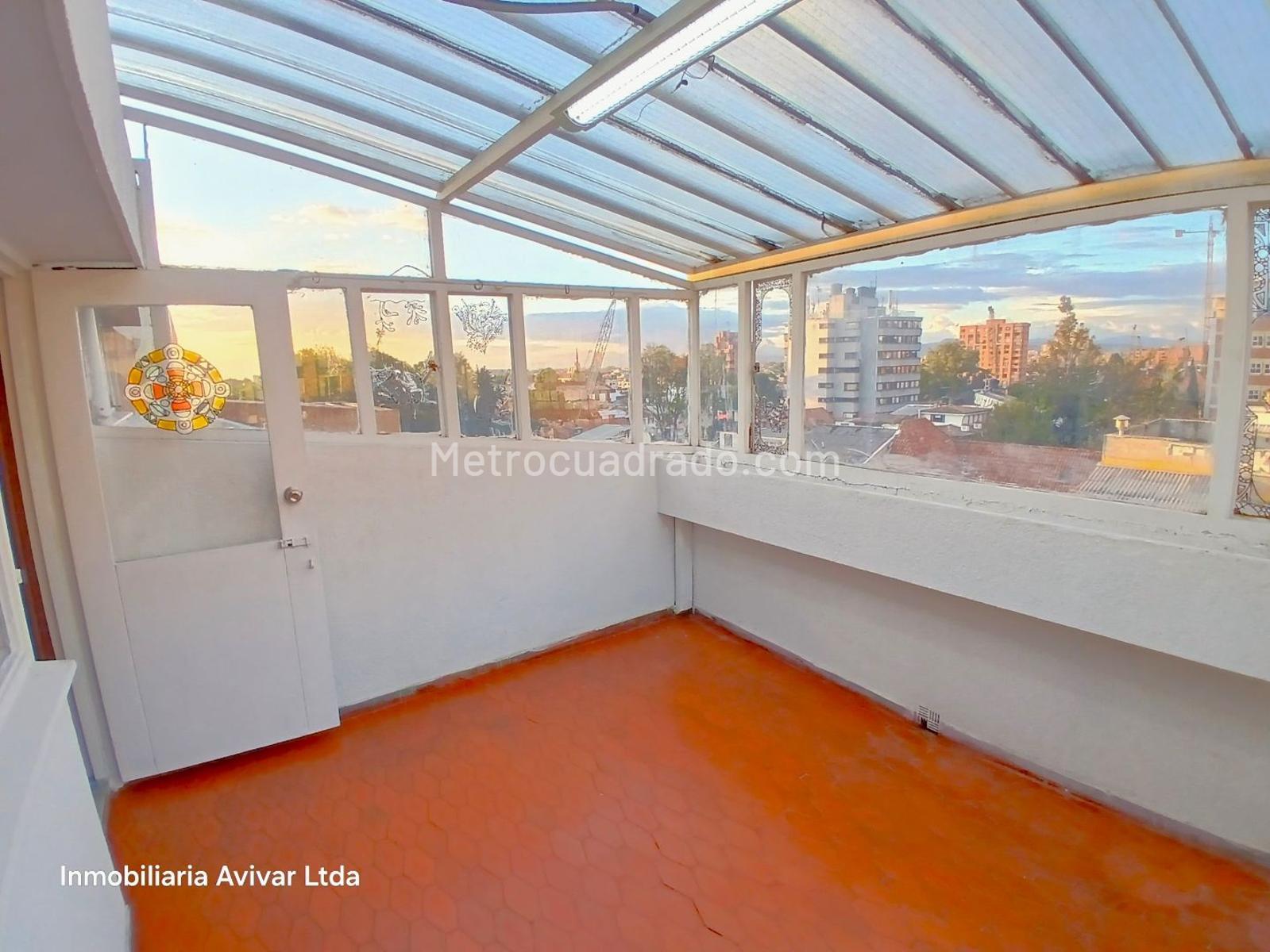 Apartamento en Venta  CHAPINERO CENTRAL
