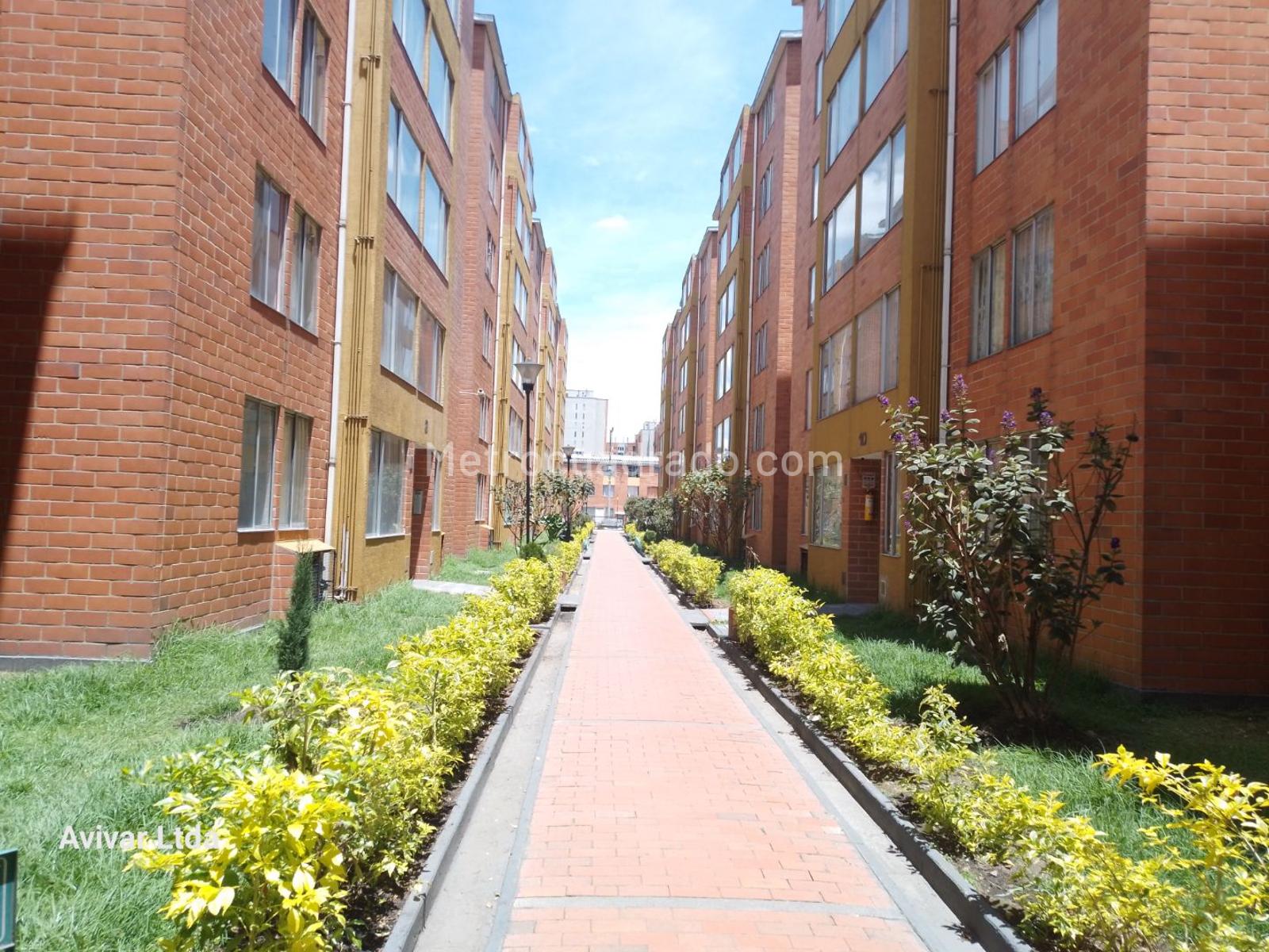 Venta de Apartamento en Tierra buena tintal Bogotá D.C. 726M4624525