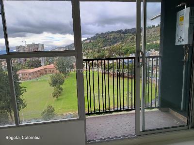 Apartamento de 3 alcobas en venta en Santa Teresa Norte, Bogotá, 69 m² · foto 12 de 20
