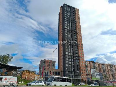 Apartamento de 3 alcobas en venta en Santa Teresa Norte, Bogotá, 69 m² · foto 2 de 20