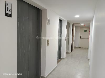 Apartamento de 3 alcobas en venta en Santa Teresa Norte, Bogotá, 69 m² · foto 5 de 20