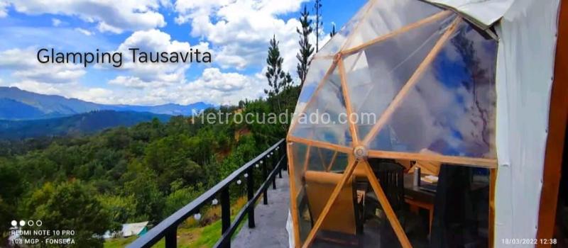 Finca En Venta, GLAMPING TEUSAVITA VEREDA TESAVITA BAJA