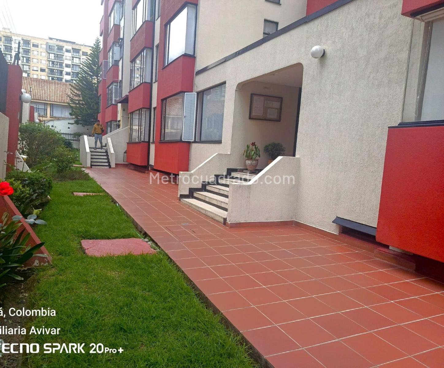 Apartamento en Venta  CEDRITOS CAOBOS