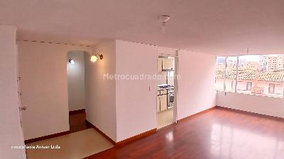 Apartamento de 3 alcobas en venta en Cedritos, Bogotá, 72 m² · foto 4 de 20