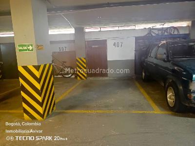 Apartamento de 3 alcobas en venta en Cedritos, Bogotá, 72 m² · foto 18 de 20